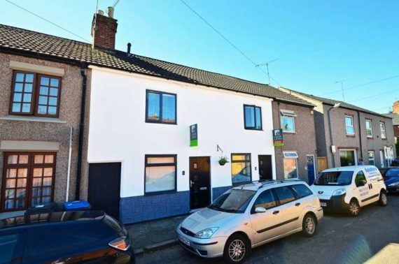 2 Bedroom Terraced